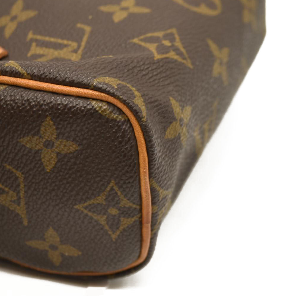 Louis Vuitton  Monogram Mini Sac HL Speedy TH0964