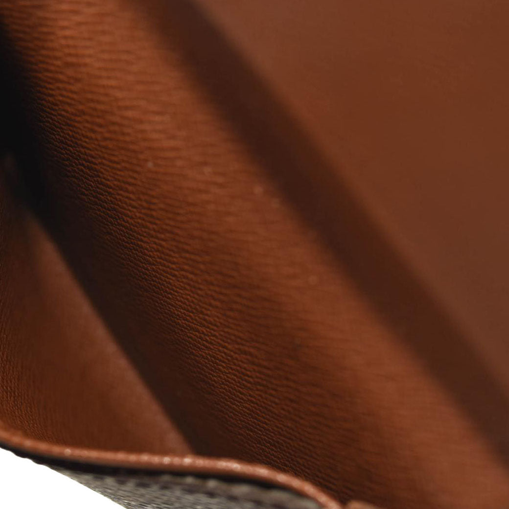 LOUIS VUITTON Monogram Business Card Holder