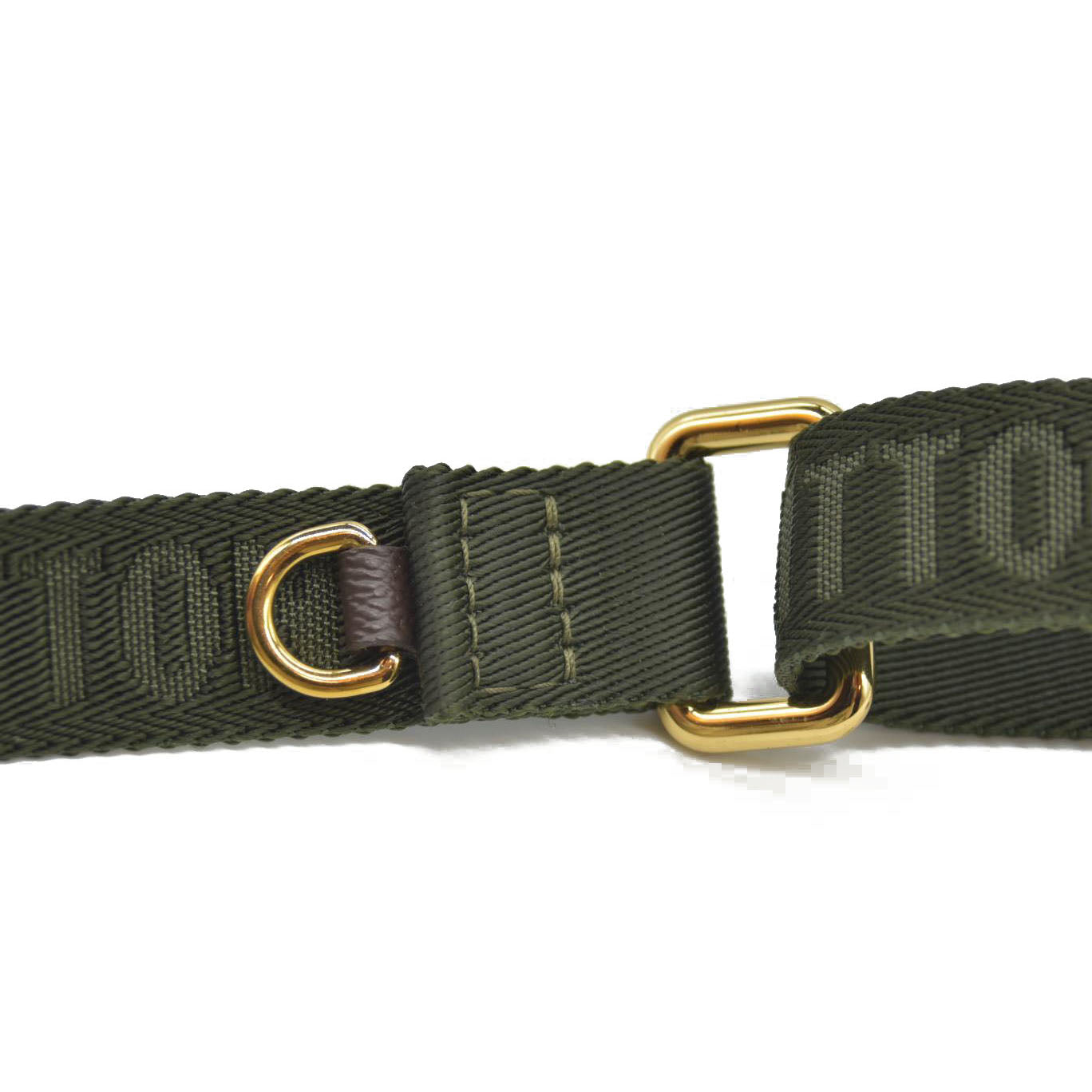 Louis Vuitton  Monogram Felicie Strap & Go Kaki