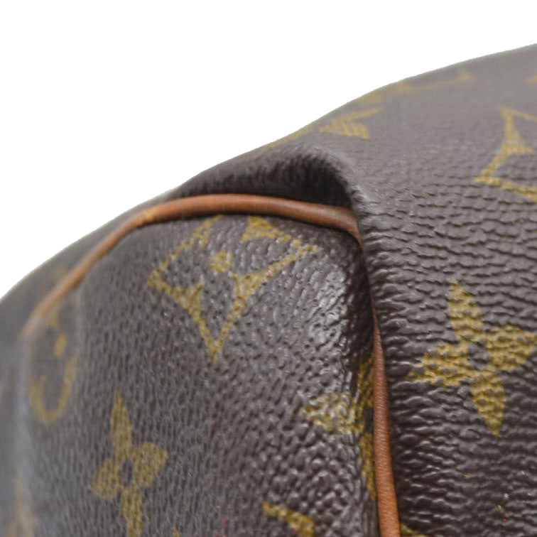 $1550 Louis Vuiton Monogram Speedy 30 SD1193