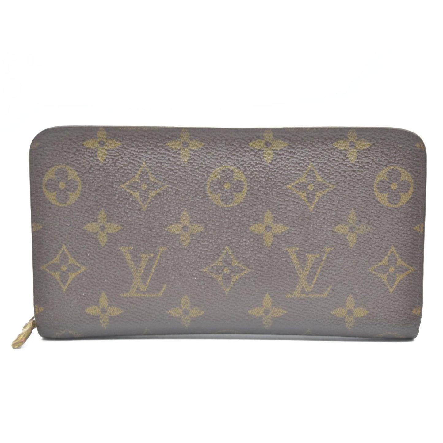 Louis Vuitton  Monogram Port Monnaie Zippy Wallet TH0032