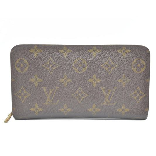 Louis Vuitton  Monogram Port Monnaie Zippy Wallet TH0090