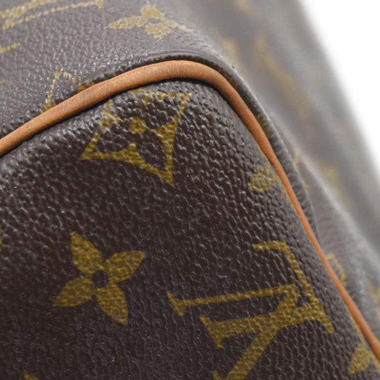 $1550 Louis Vuiton Monogram Speedy 30 SD1193