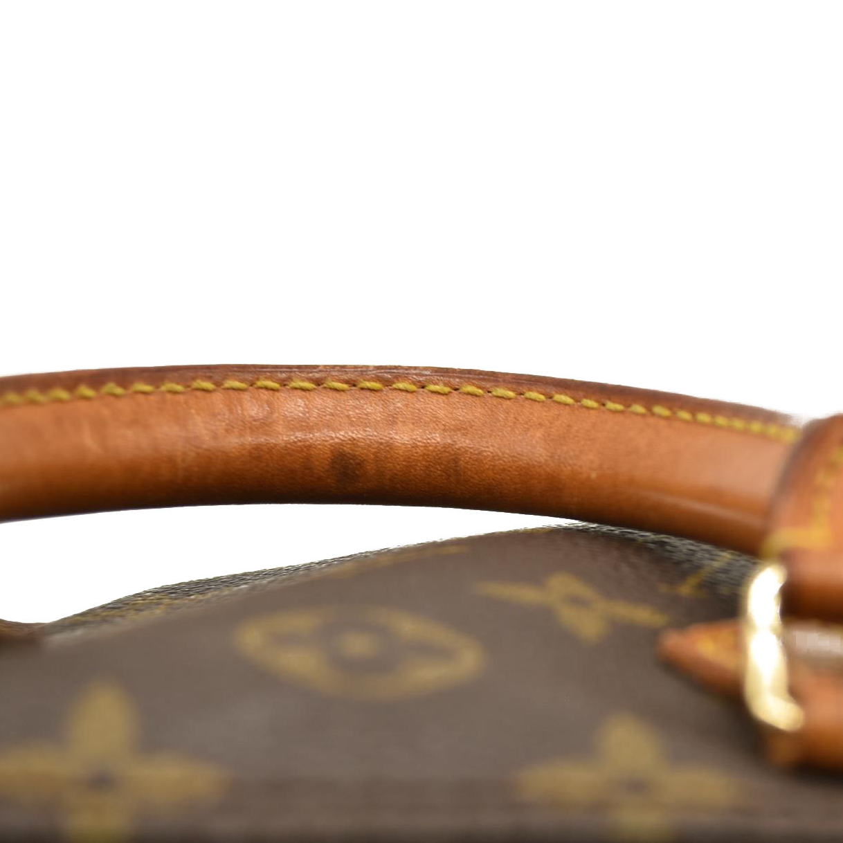 Louis Vuitton  Monogram Mini Sac HL Speedy TH0964