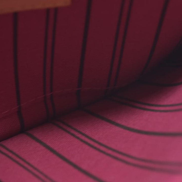 $600 Louis Vuitton  Monogram Neo Neverfull GM MM Pochette Fuchsia AR5105