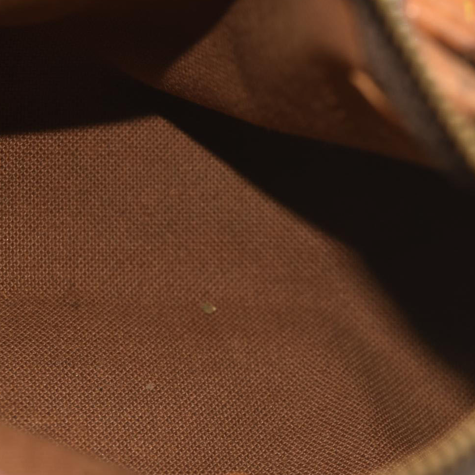 Louis Vuitton  Monogram Mini Sac HL Speedy TH0964