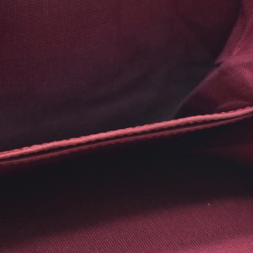 Burberry Vintage Kiss Lock French Wallet