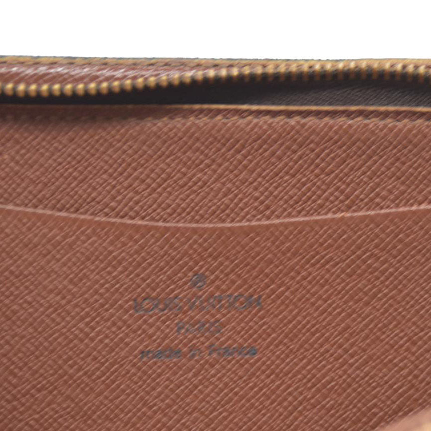 Louis Vuitton  Monogram Port Monnaie Zippy Wallet TH0032