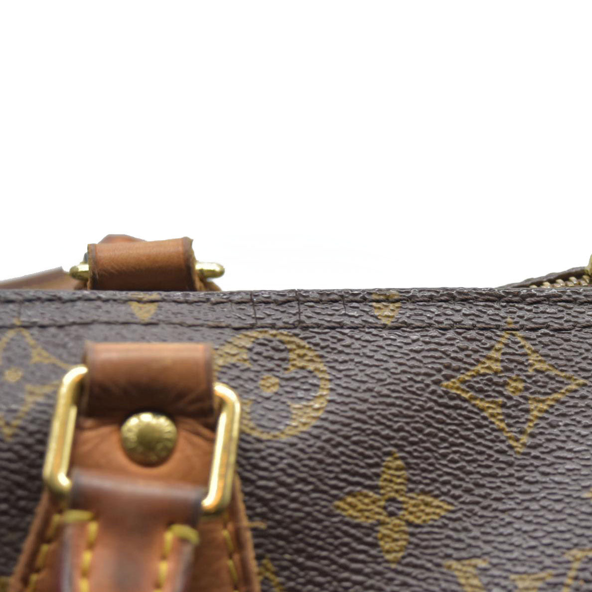 $1550 Louis Vuiton Monogram Speedy 30 SD1193