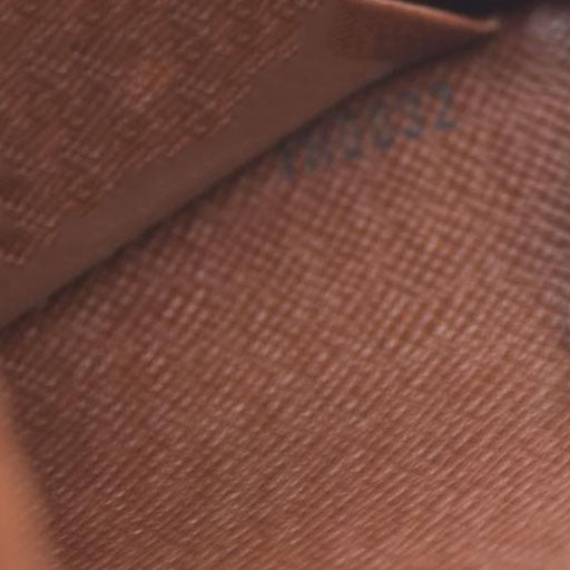 Louis Vuitton  Monogram Port Monnaie Zippy Wallet TH0090