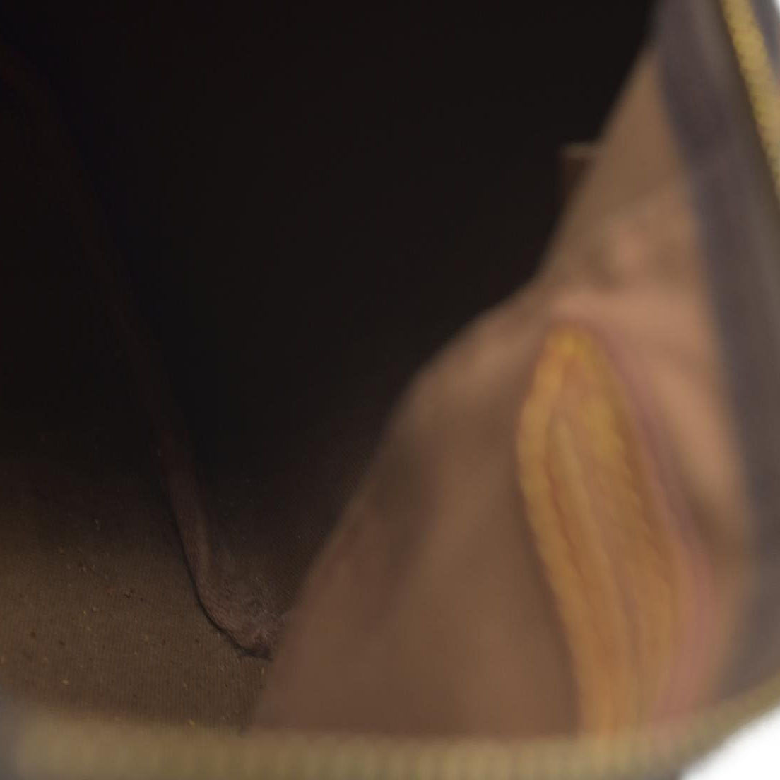 $1550 Louis Vuiton Monogram Speedy 30 SD1193