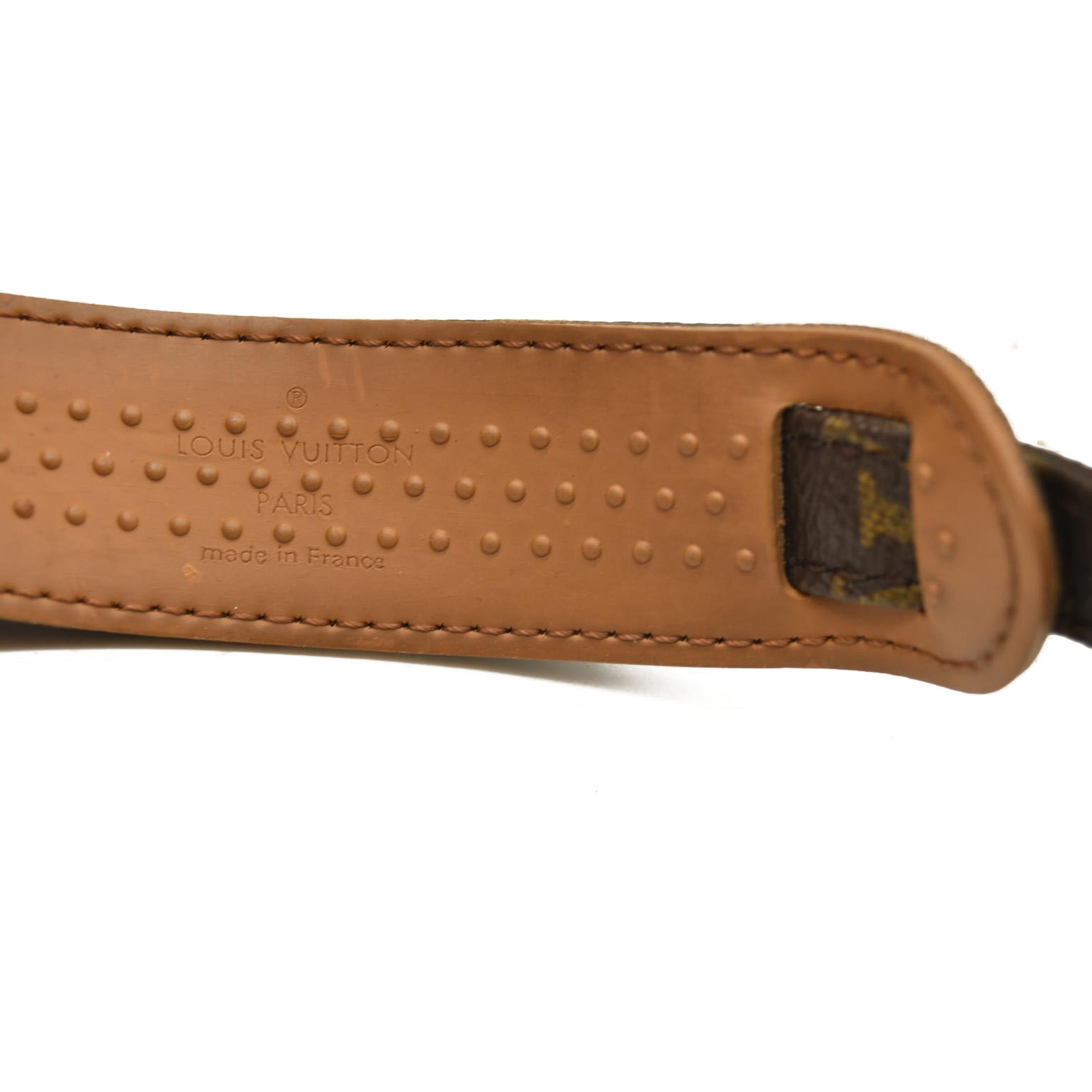 Louis Vuitton  Monogram Mini Sac HL Speedy TH0964