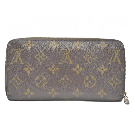 Louis Vuitton  Monogram Zippy Wallet CA1102