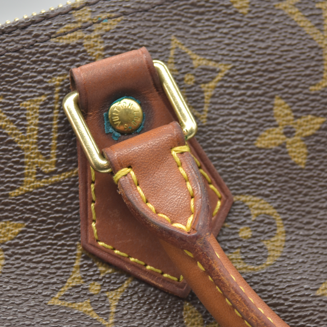 $1690 TH0044 2004 Louis Vuitton Monogram Speedy 40