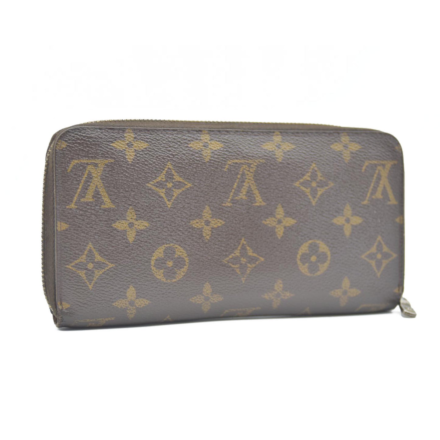 Louis Vuitton  Monogram Zippy Wallet CA1102