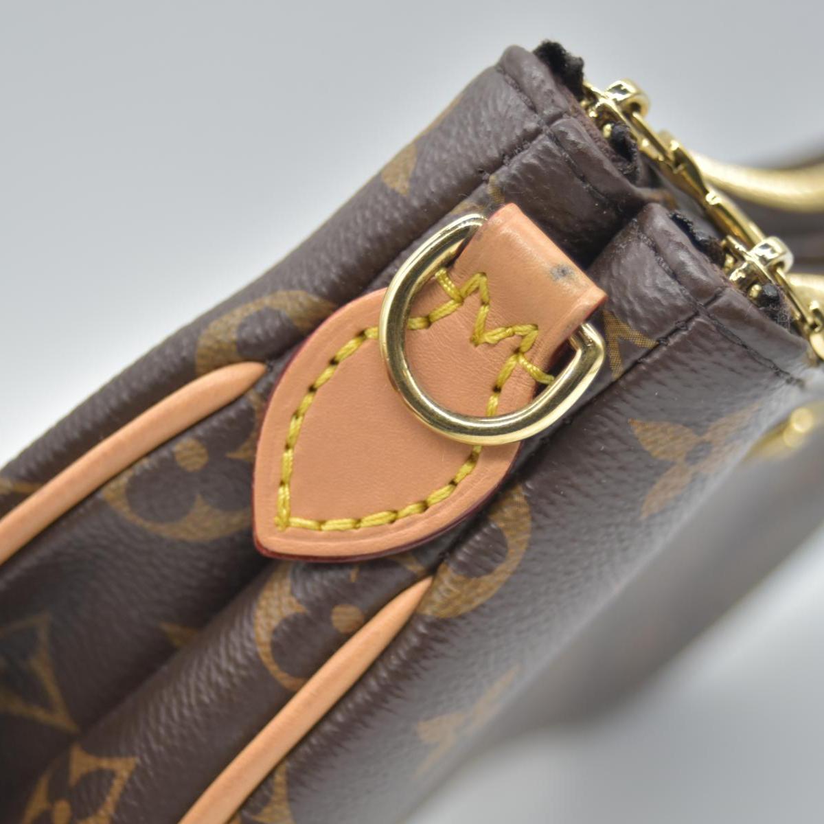 $1,950 LOUIS VUITTON Monogram Liv Pochette