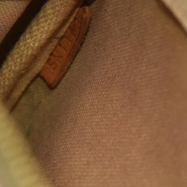 Louis Vuitton  Damier Azur Eva Clutch SN1163