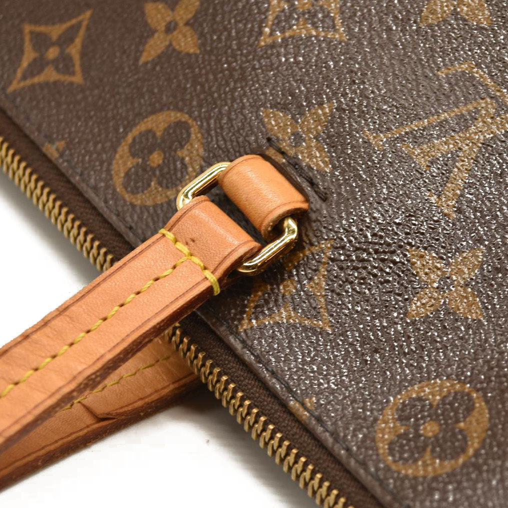 Louis Vuitton  Monogram Iena PM FL4156