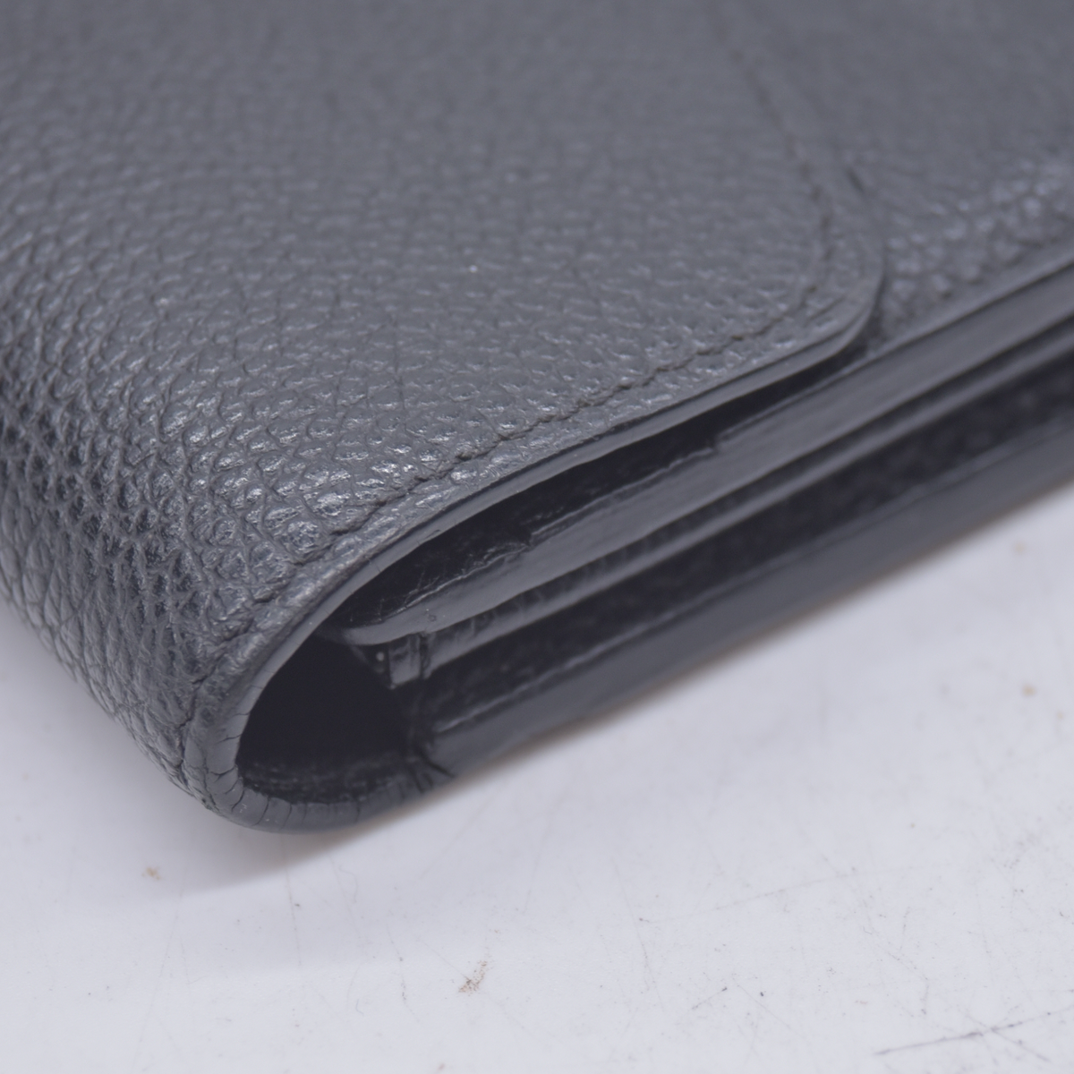 $1060 2019 Louis Vuitton Empreinte Sarah Wallet NM Black CA4129
