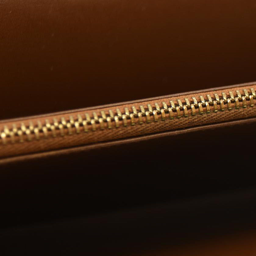 Louis Vuitton  Vernis Sarah Wallet Bronze TH0091