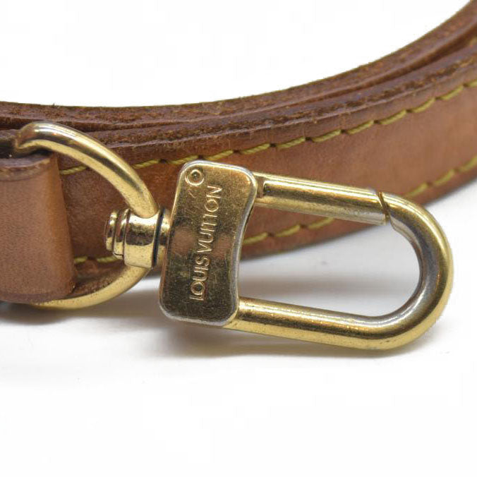 $1980 Louis Vuiton Monogram Speedy Bandouliere 30 DU4191 2011