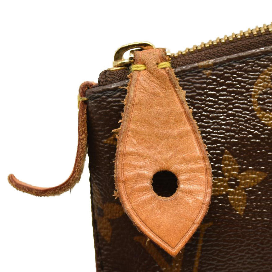 Louis Vuitton  Monogram Iena PM FL4156