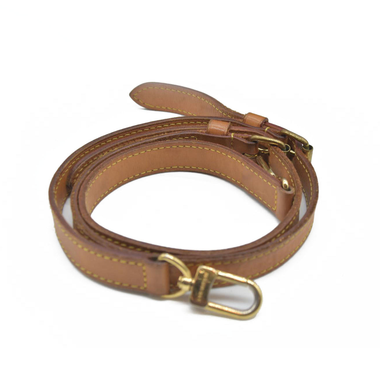 $1980 Louis Vuiton Monogram Speedy Bandouliere 30 DU4191 2011