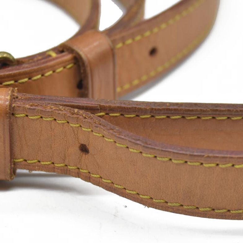 $1980 Louis Vuiton Monogram Speedy Bandouliere 30 DU4191 2011