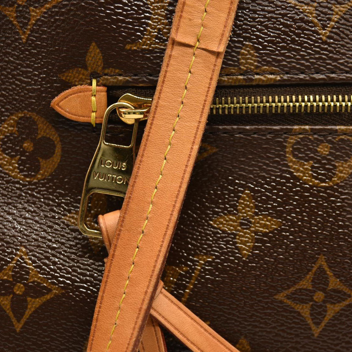 Louis Vuitton  Monogram Iena PM FL4156