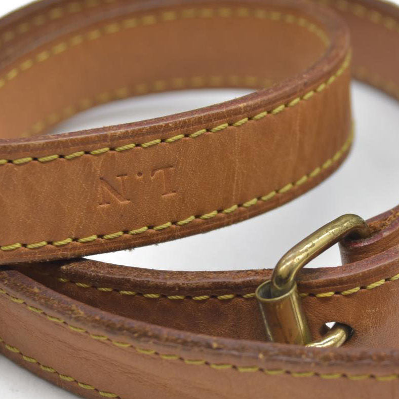 $1980 Louis Vuiton Monogram Speedy Bandouliere 30 DU4191 2011