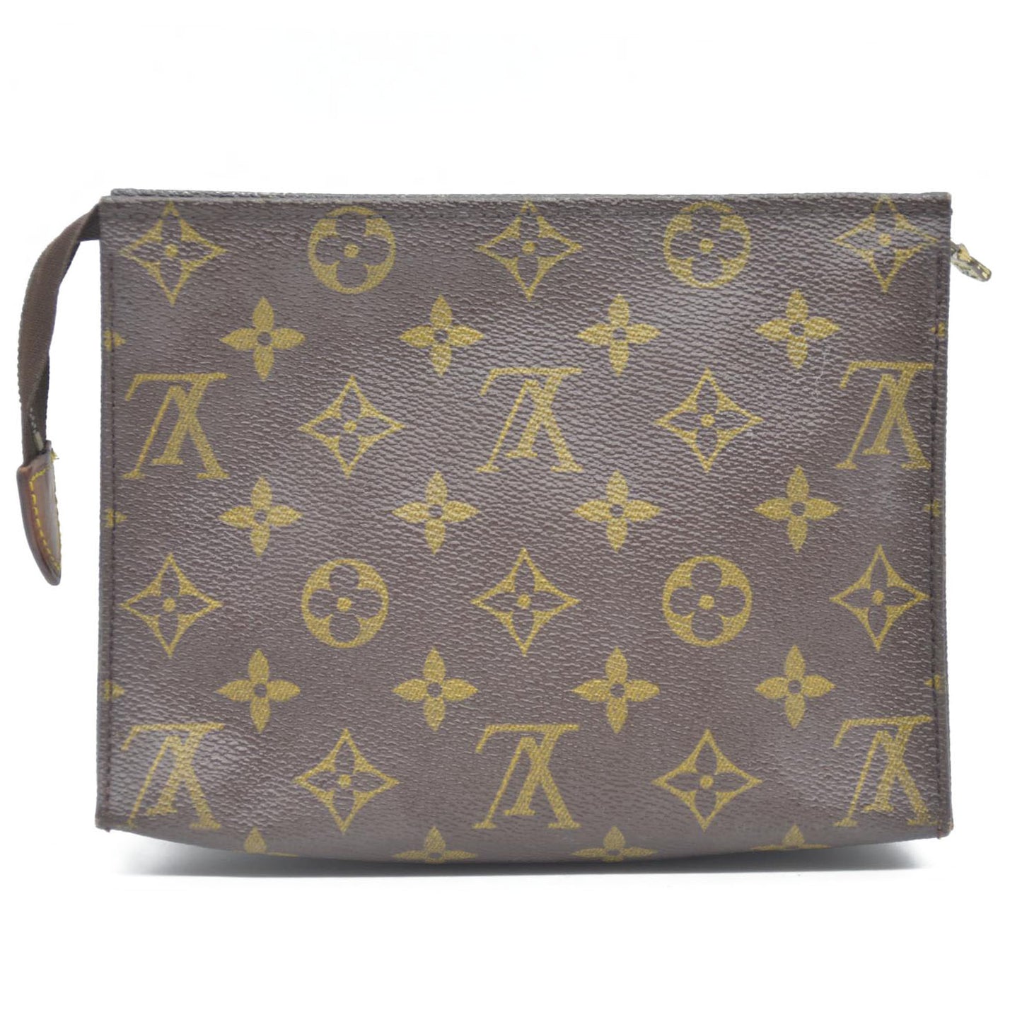 Louis Vuitton Monogram Toiletry Pouch 15 TH8903