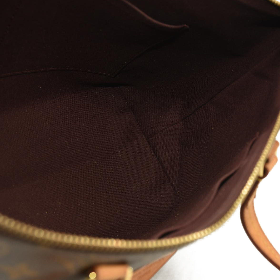 Louis Vuitton  Monogram Iena PM FL4156