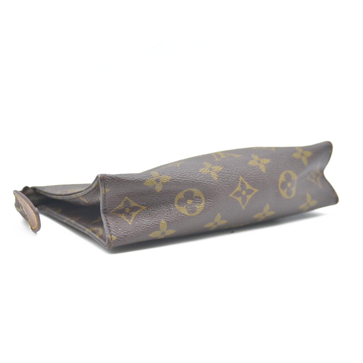Louis Vuitton Monogram Toiletry Pouch 15 TH8903