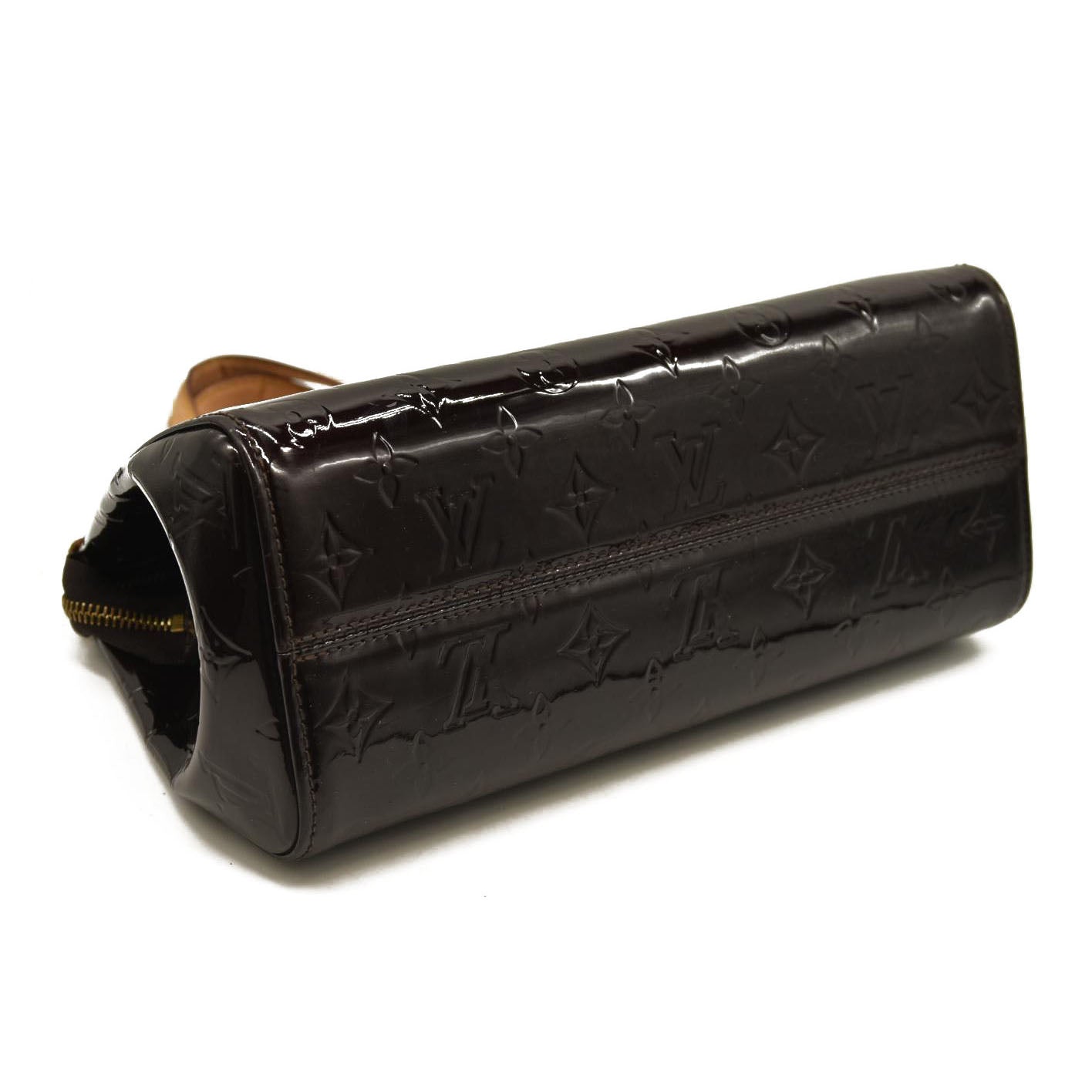 Louis Vuitton  Vernis Brea PM Amarante CONSIGNMENT