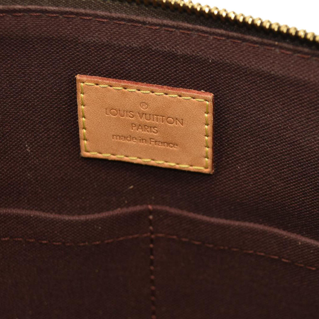 Louis Vuitton  Monogram Iena PM FL4156