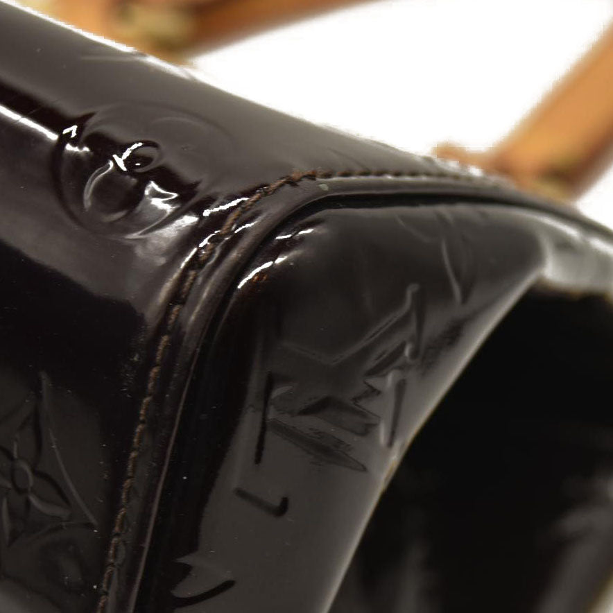 Louis Vuitton  Vernis Brea PM Amarante CONSIGNMENT