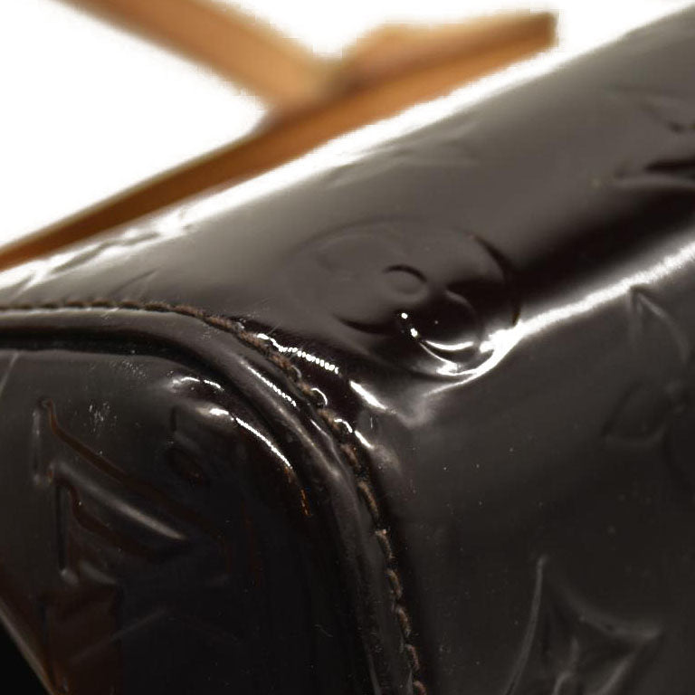 Louis Vuitton  Vernis Brea PM Amarante CONSIGNMENT