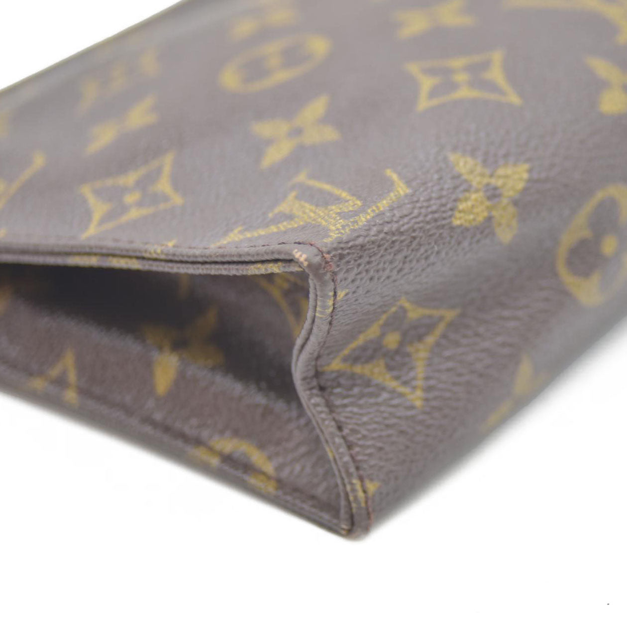 Louis Vuitton Monogram Toiletry Pouch 15 TH8903
