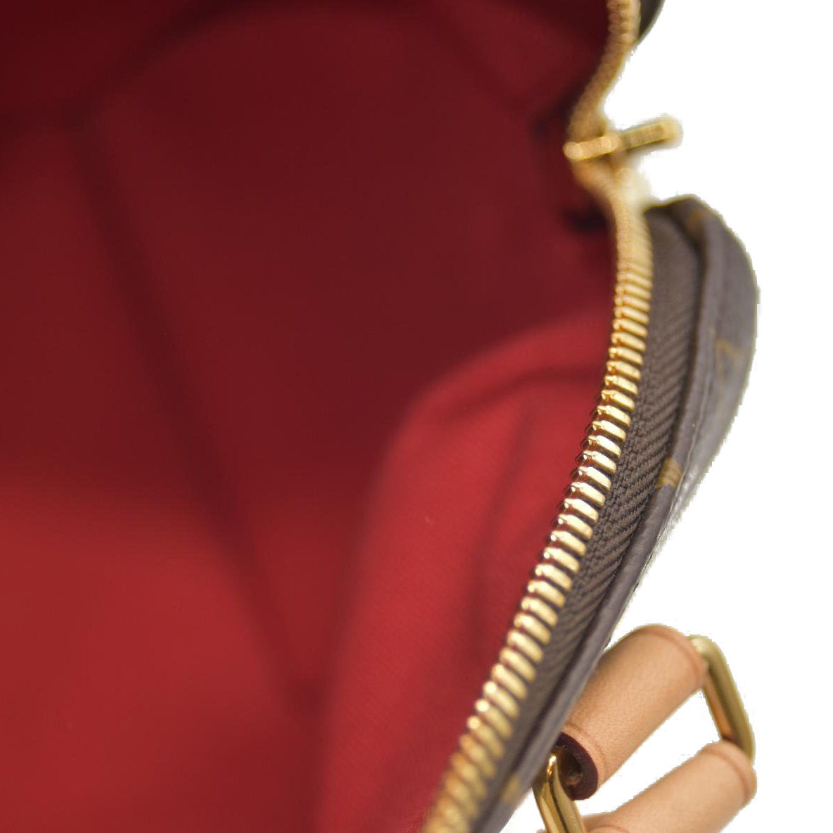 LOUIS VUITTON  Monogram Speedy Bandouliere 20 Fuchsia RFID