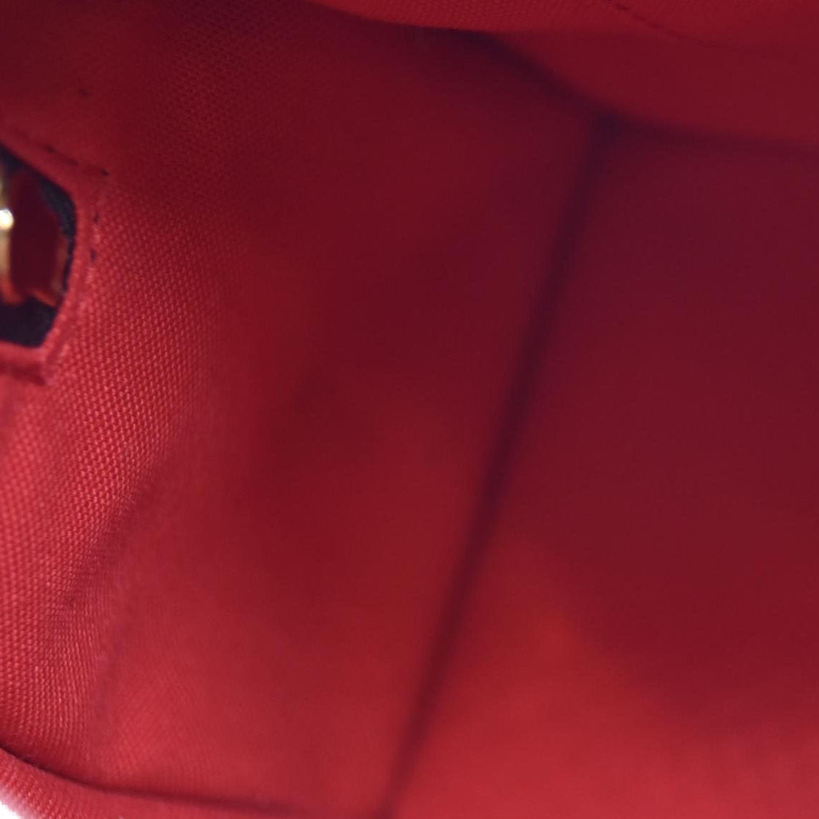 LOUIS VUITTON  Monogram Speedy Bandouliere 20 Fuchsia RFID