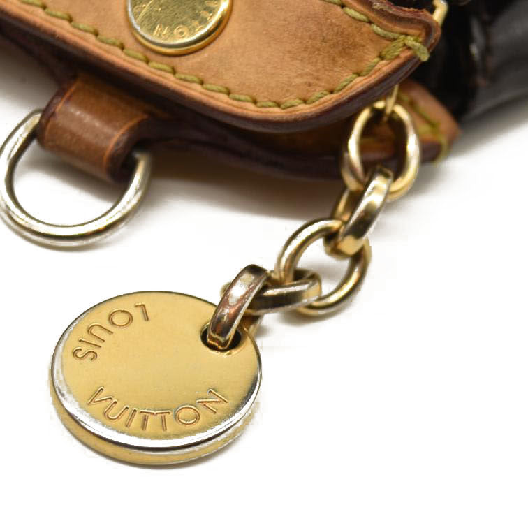 Louis Vuitton  Vernis Brea PM Amarante CONSIGNMENT