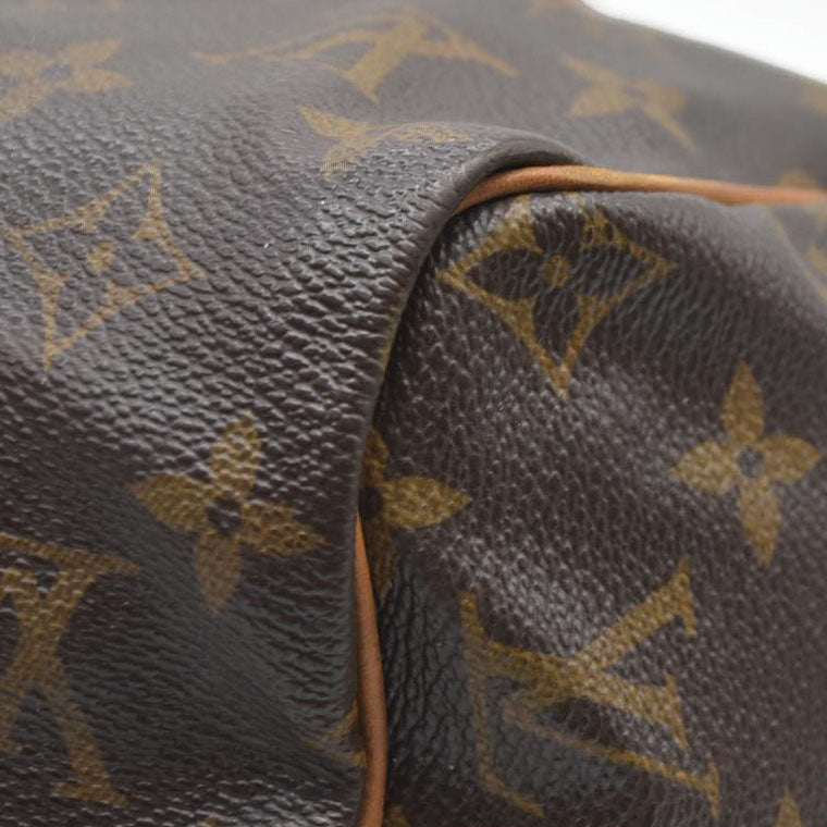 $1980 Louis Vuiton Monogram Speedy Bandouliere 30 DU4191 2011