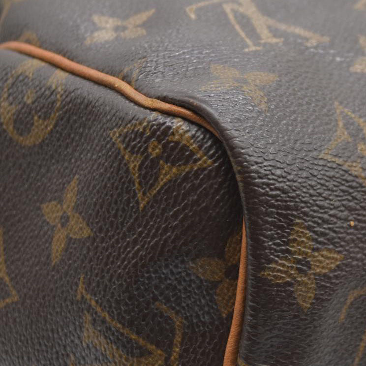 $1980 Louis Vuiton Monogram Speedy Bandouliere 30 DU4191 2011