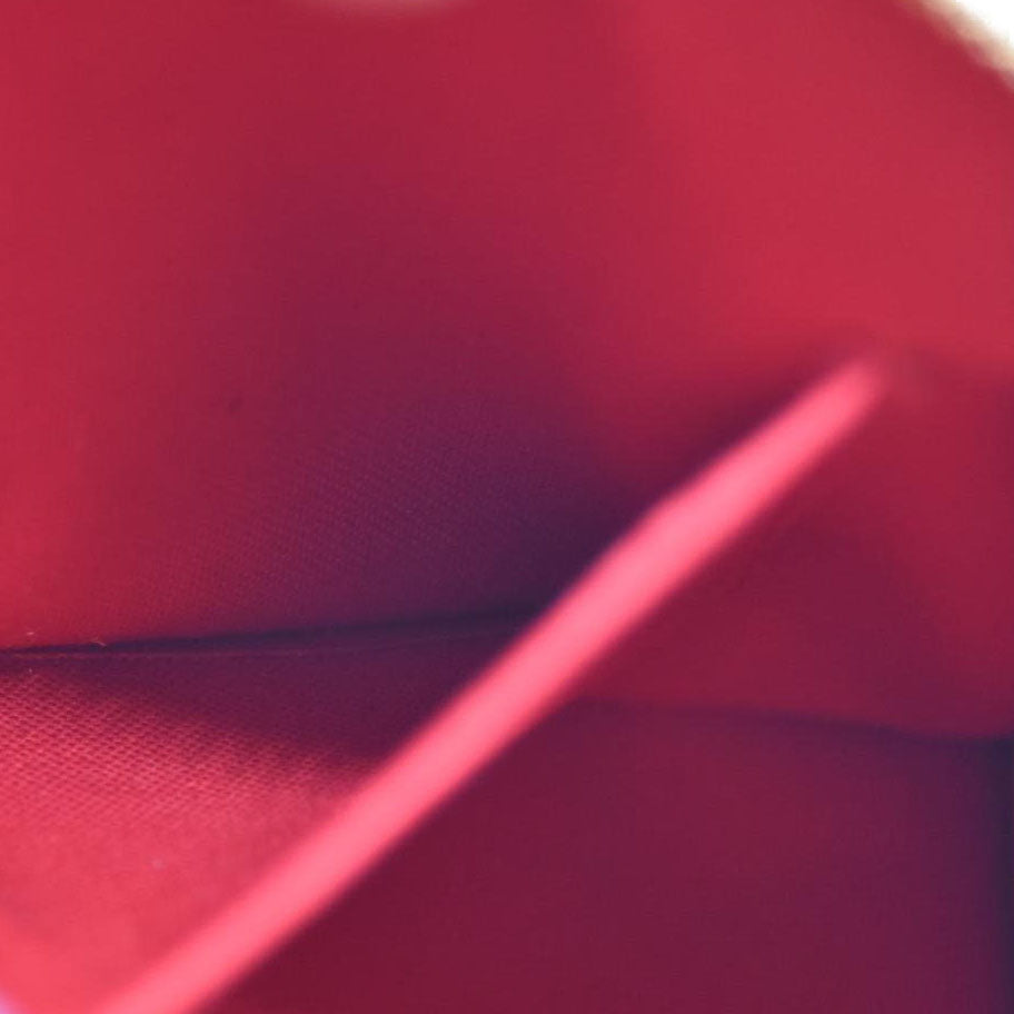 LOUIS VUITTON  Monogram Speedy Bandouliere 20 Fuchsia RFID