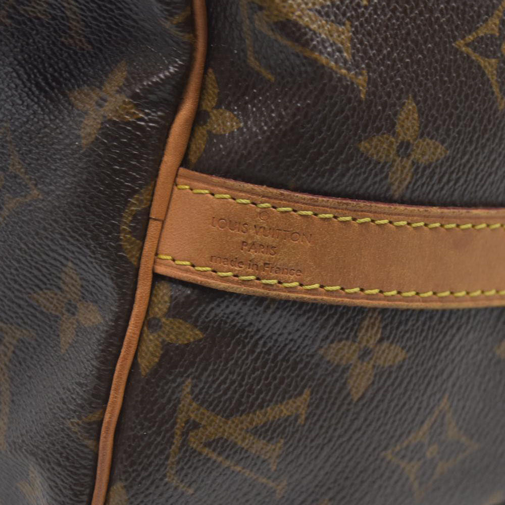 $1980 Louis Vuiton Monogram Speedy Bandouliere 30 DU4191 2011