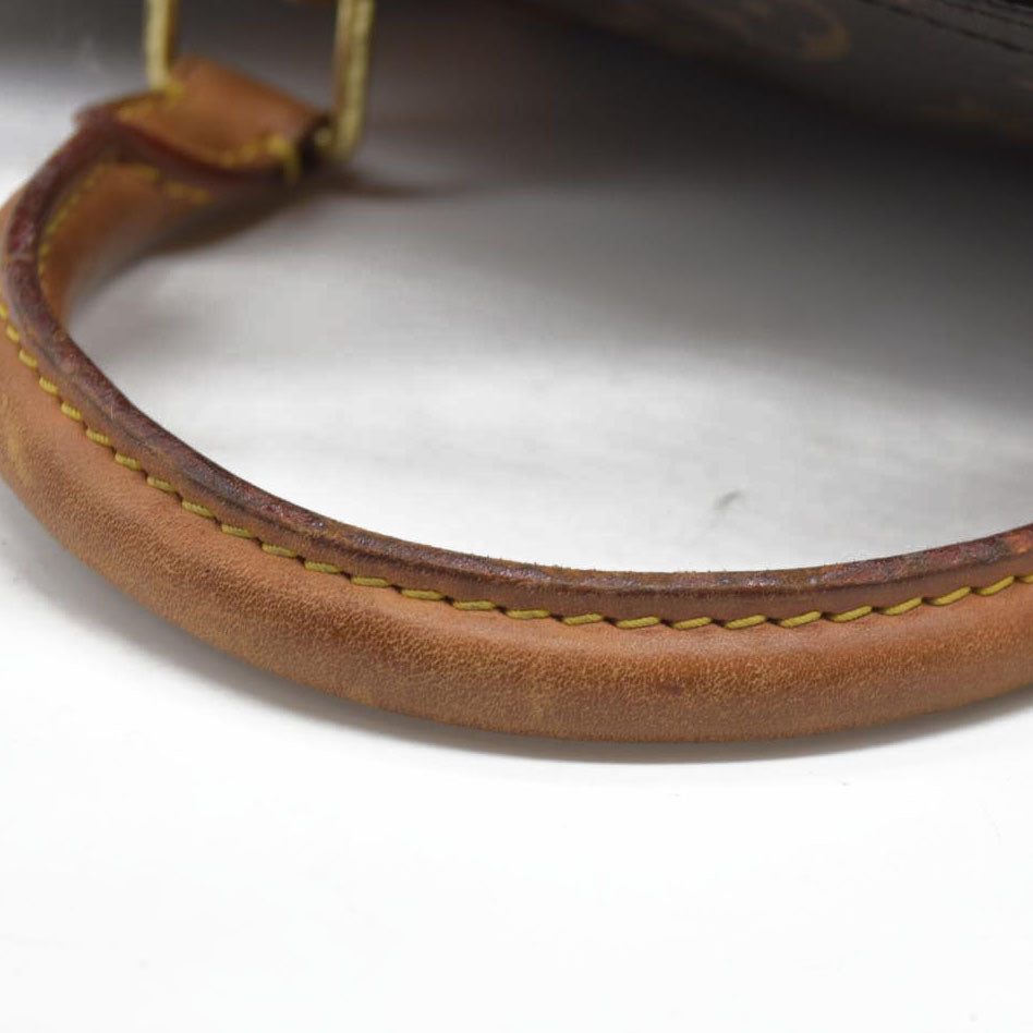 $1980 Louis Vuiton Monogram Speedy Bandouliere 30 DU4191 2011