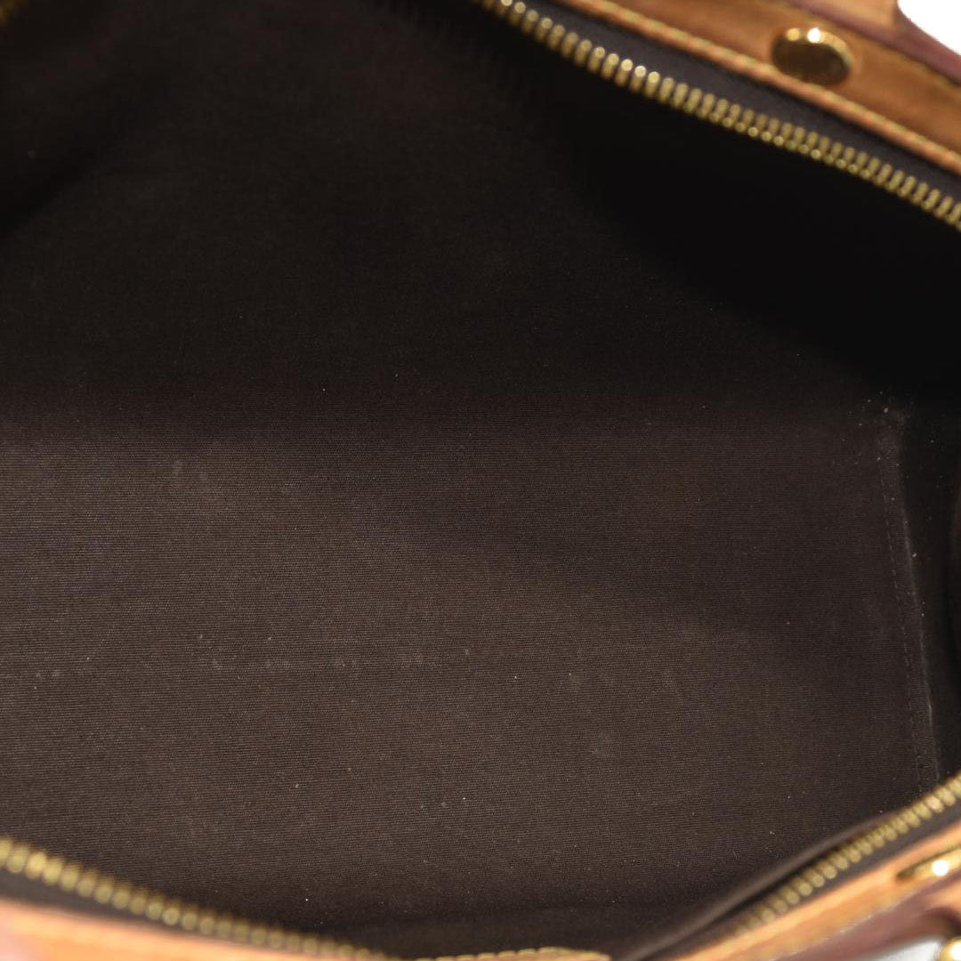Louis Vuitton  Vernis Brea PM Amarante CONSIGNMENT