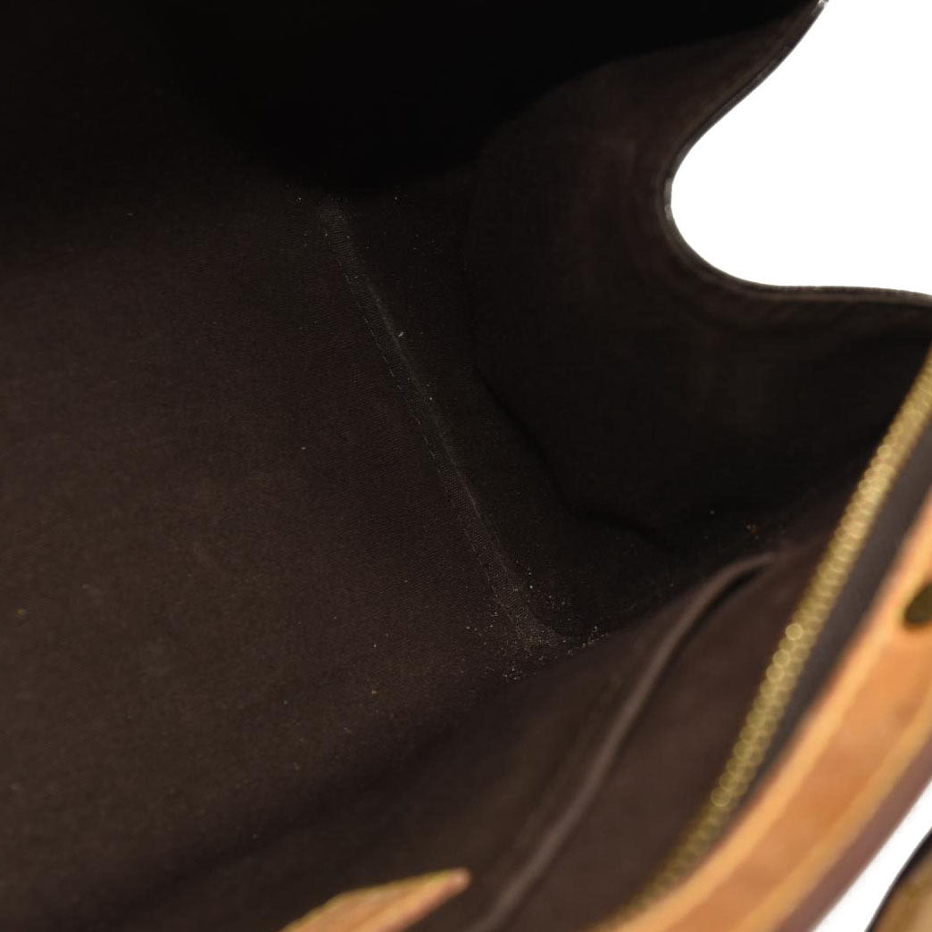 Louis Vuitton  Vernis Brea PM Amarante CONSIGNMENT