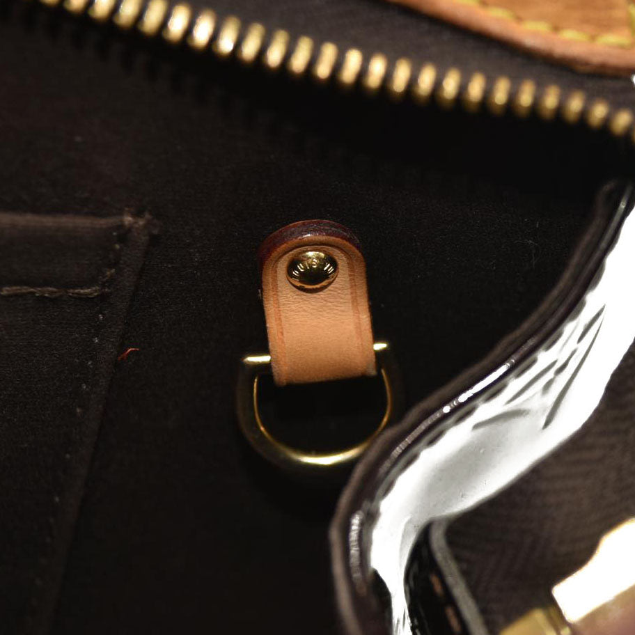 Louis Vuitton  Vernis Brea PM Amarante CONSIGNMENT