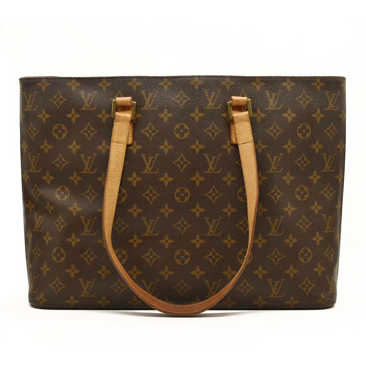 LOUIS VUITTON Monogram Luco LM0021